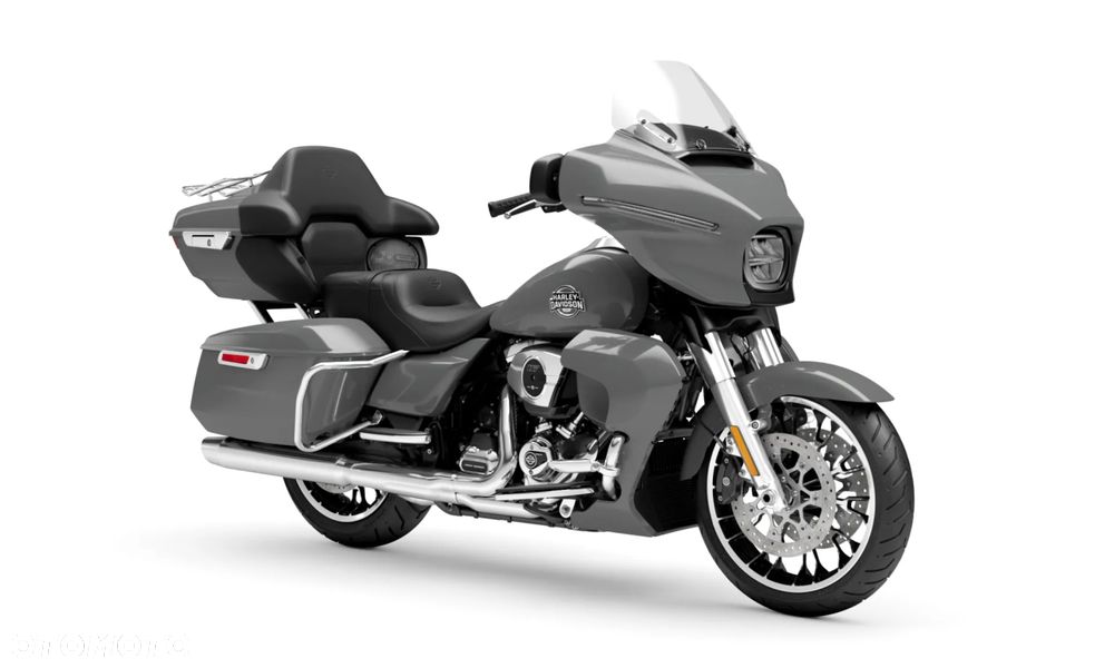 Harley-Davidson Touring Street Glide - 8