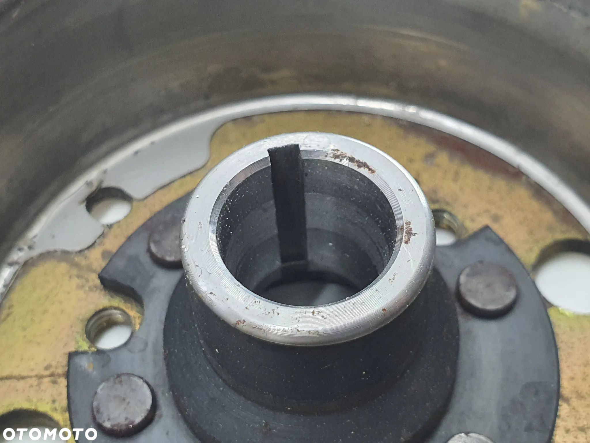 QUAD POLARIS 80 STATOR ZAPŁON STOJAN MAGNETO - 10