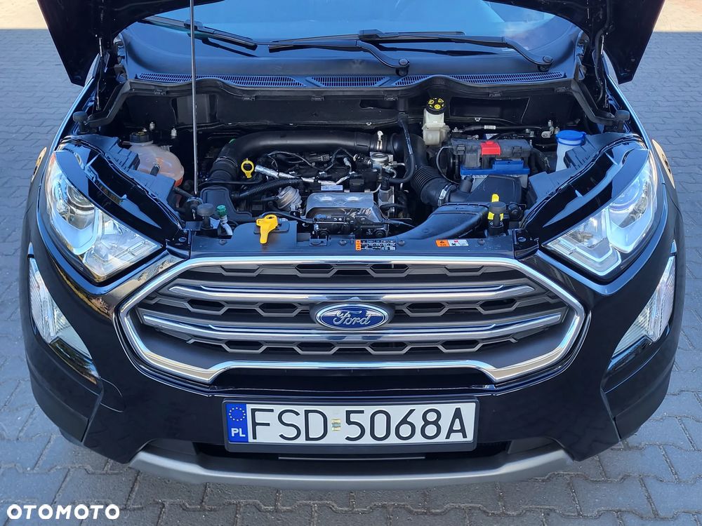 Ford EcoSport 1.0 EcoBoost TITANIUM X - 36