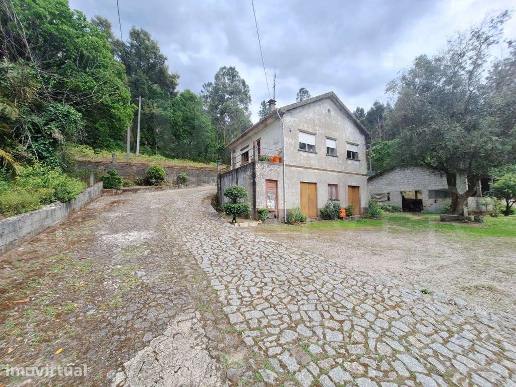 Moradia T2 - Fontoura, Valença - Grande imagem: 3/33