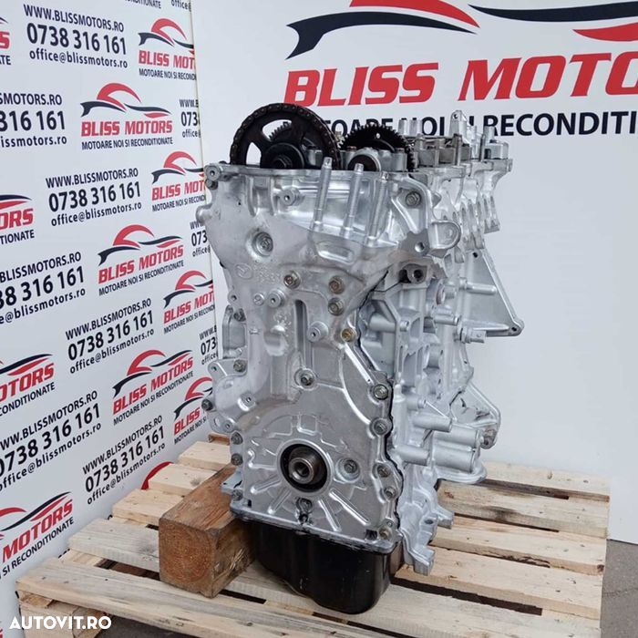 Motor 2.2 Mazda SH01 SHY1 SHY4 SHY6 SHY8 Garantie. 6-12 luni. - 6