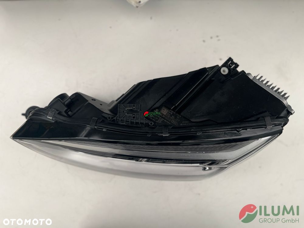 AUDI A5 S5 8w6 Full Led Reflektor Lewy 8w6941033d - 7