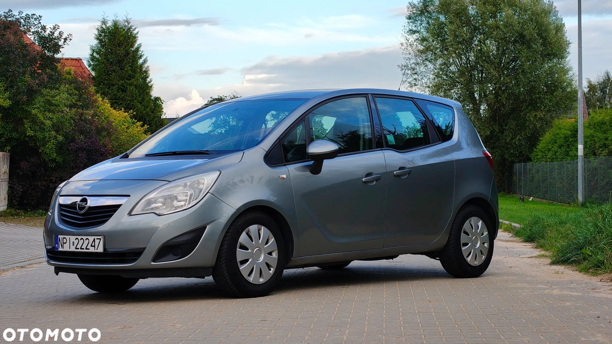 Opel Meriva 1.3 CDTI Cosmo - 3