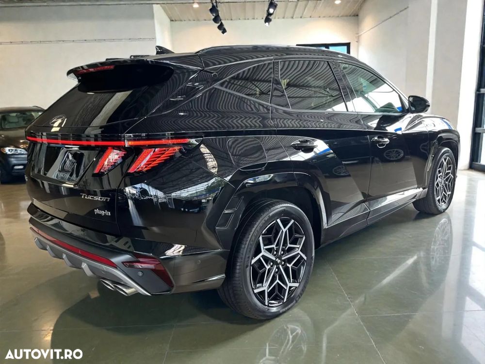 Hyundai Tucson 1.6 T-GDi 4WD N Line - 3