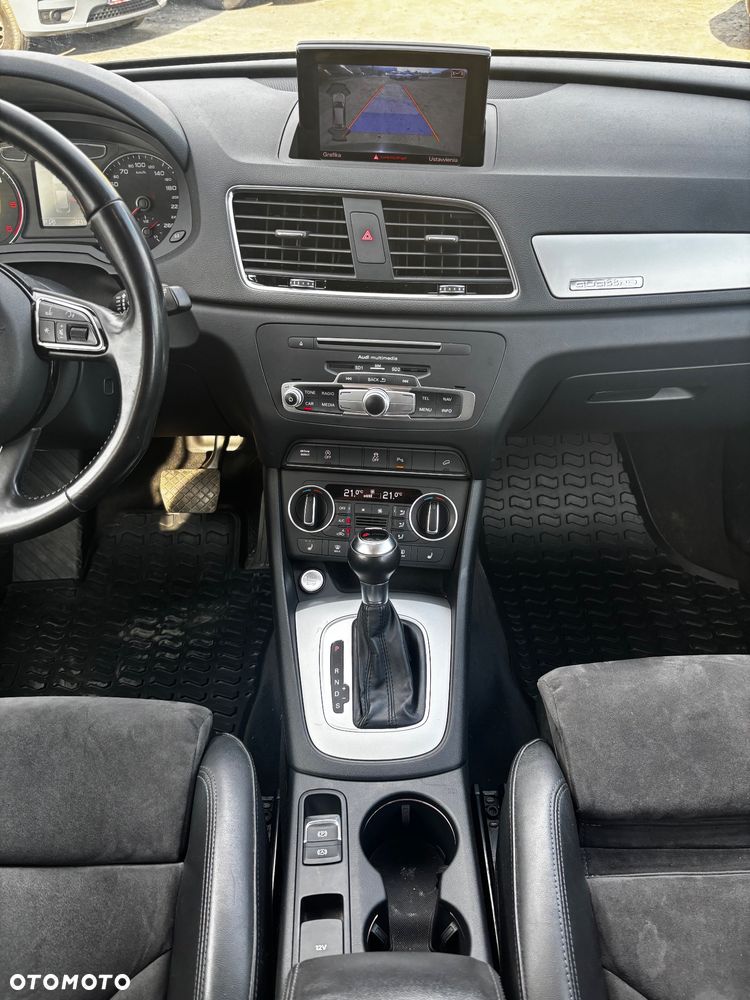 Audi Q3 2.0 TDI Quattro S tronic sport - 27