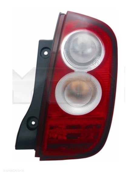 Nissan Micra K12 03-05 Lampa Tylna NOWA - 3