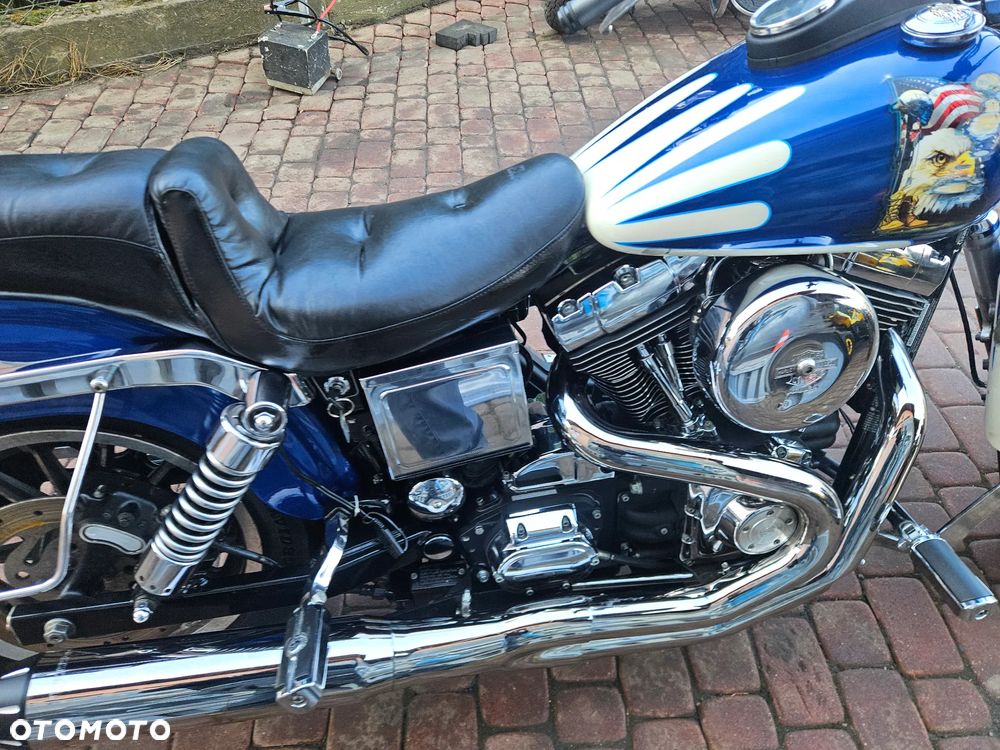 Harley-Davidson Dyna Low Rider - 30