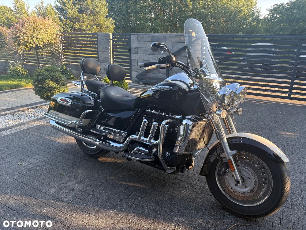Triumph Rocket - 7