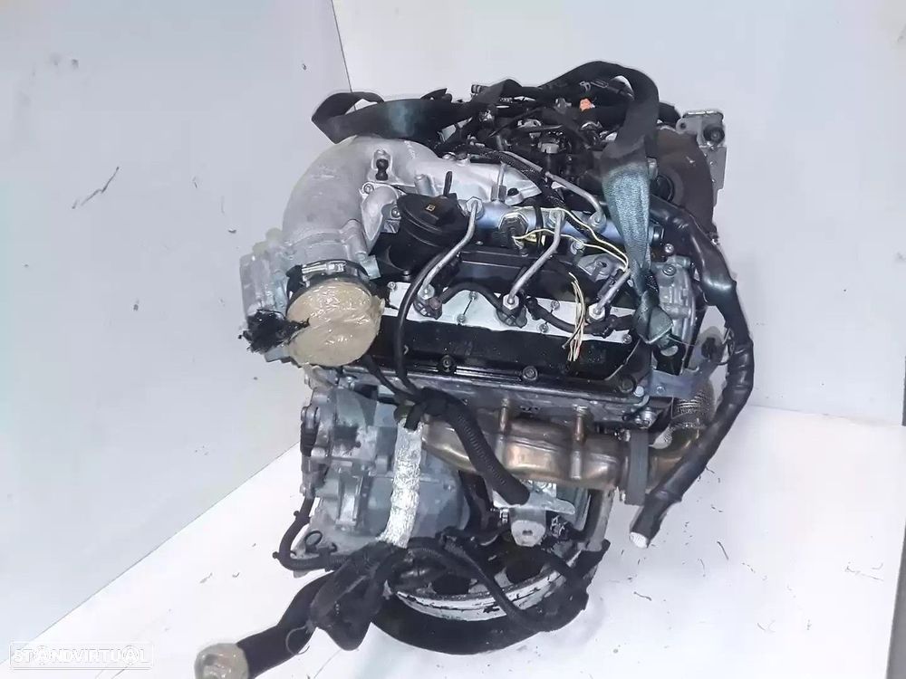 MOTOR COMPLETO AUDI A4 ALLROAD 2007 -CCW - 10