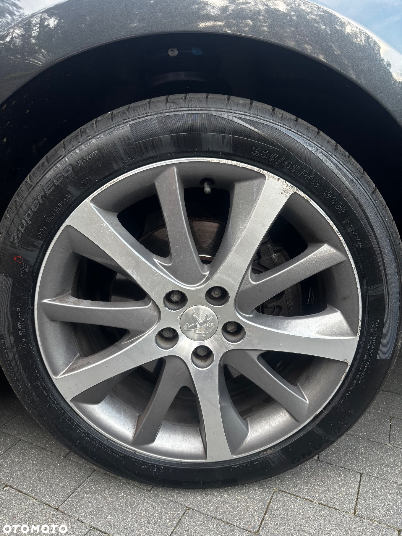 Peugeot 508 SW BlueHDi FAP 150 Stop&Start Allure - 37
