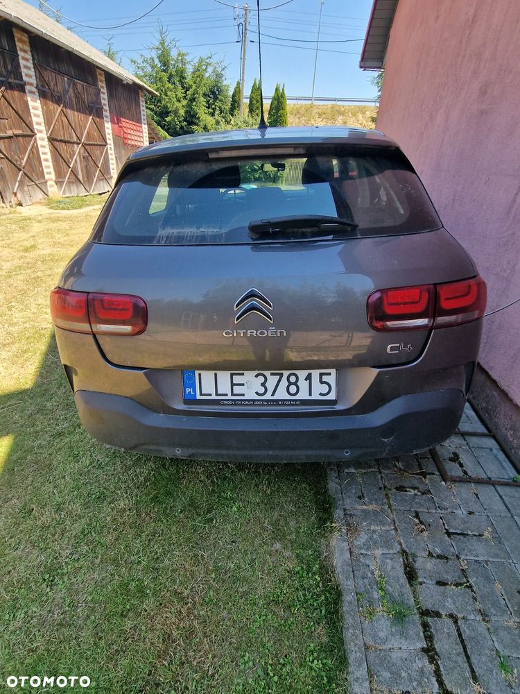 Citroën C4 Cactus 1.2 PureTech GPF C-Series - 4