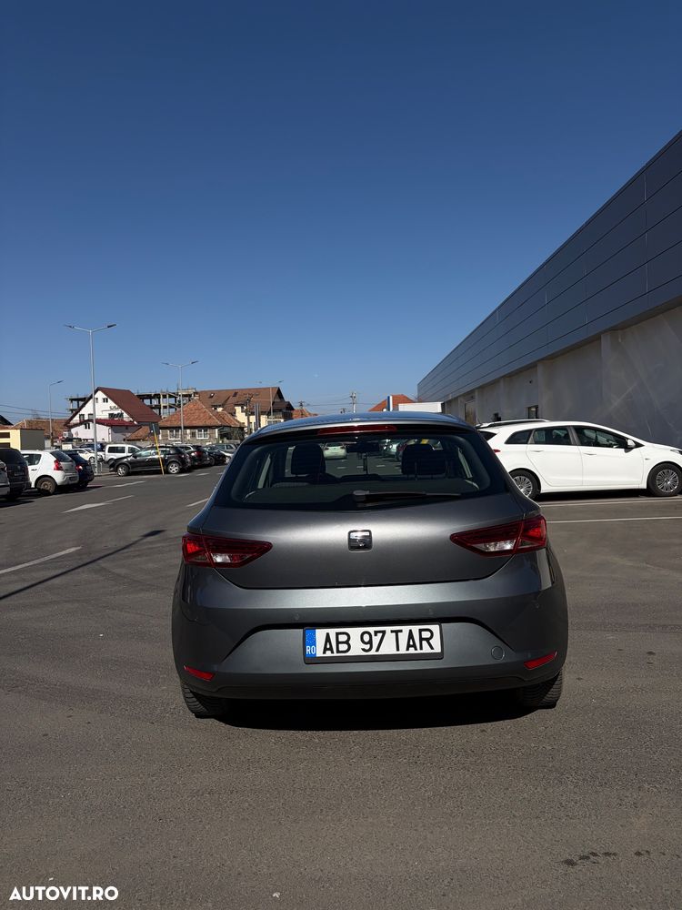 Seat Leon 1.4 TSI Start&Stop FR - 9