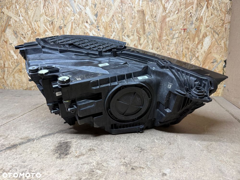 AUDI Q3 83A USA FULL LED LEWY REFLEKTOR LAMPA LEWA 83A941033B - 7