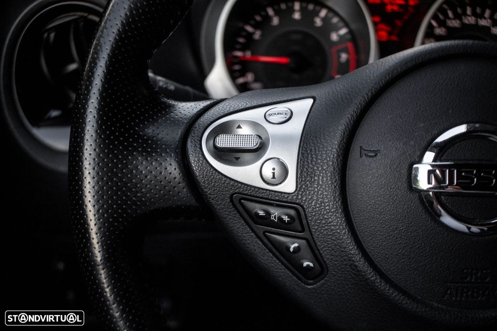 Nissan Juke 1.2 DIG-T N-Vision - 14