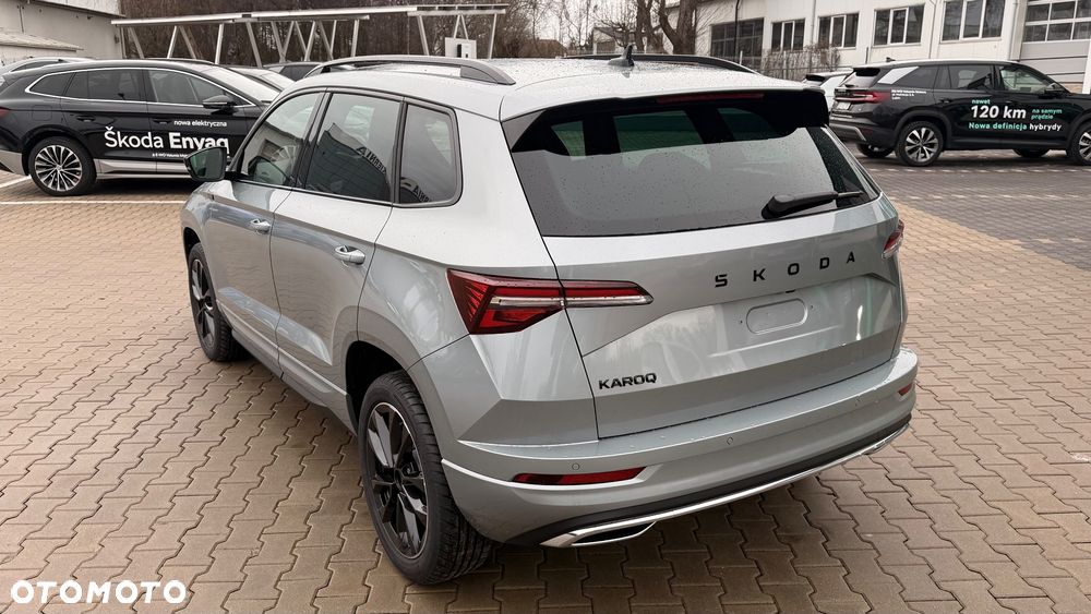 Skoda Karoq 2.0 TDI SCR 4x2 Sportline DSG - 10