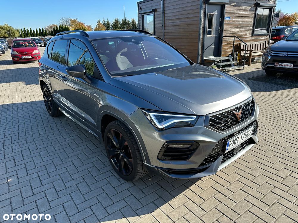 Cupra Ateca 2023 photo 2