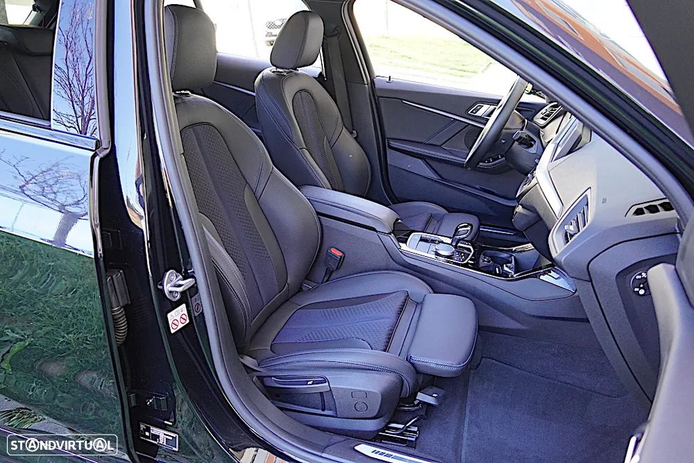 BMW 116 i Aut. M Sport - 23