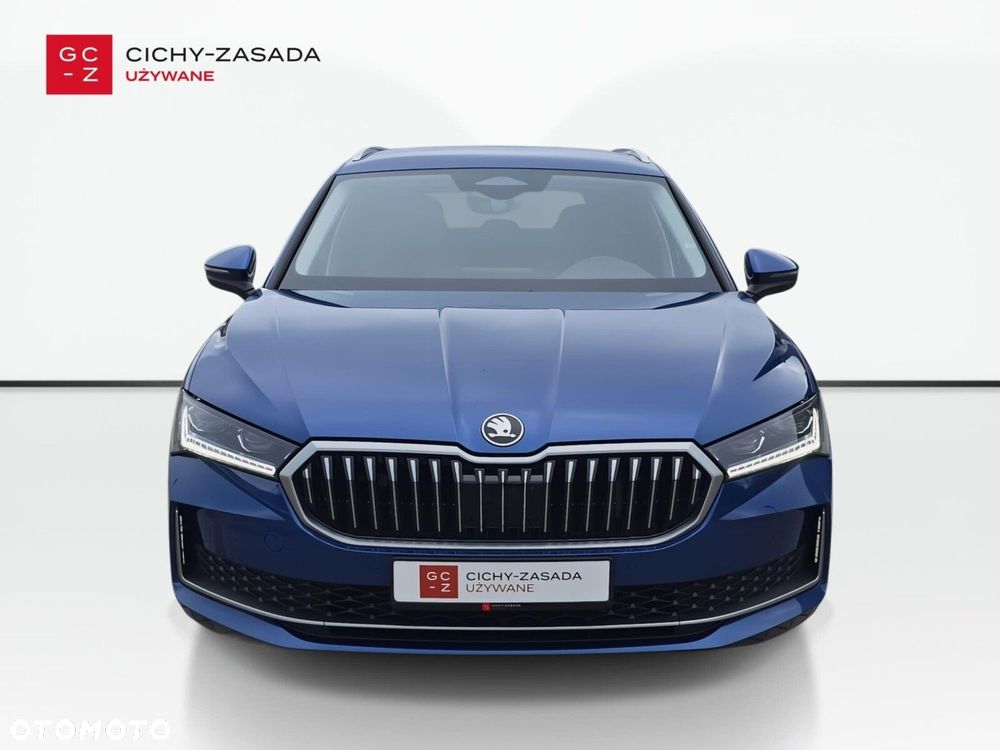 Skoda Superb - 9