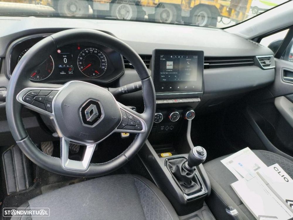 Renault Clio 1.0 TCe Equilibre - 3