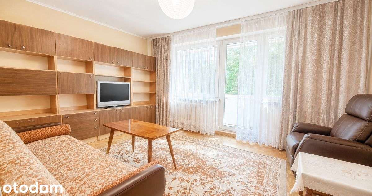 4 pokoje na Mokotowie !