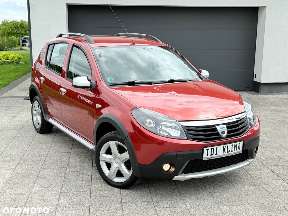 Dacia Sandero Stepway dCi 90 S&S Prestige - 25