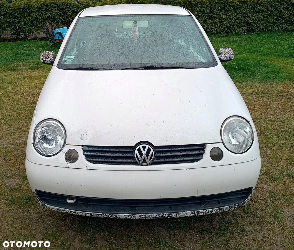 Volkswagen Lupo 1.4 - 11