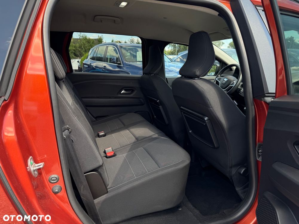 Dacia Jogger 1.0 TCe SL Extreme 7os - 26