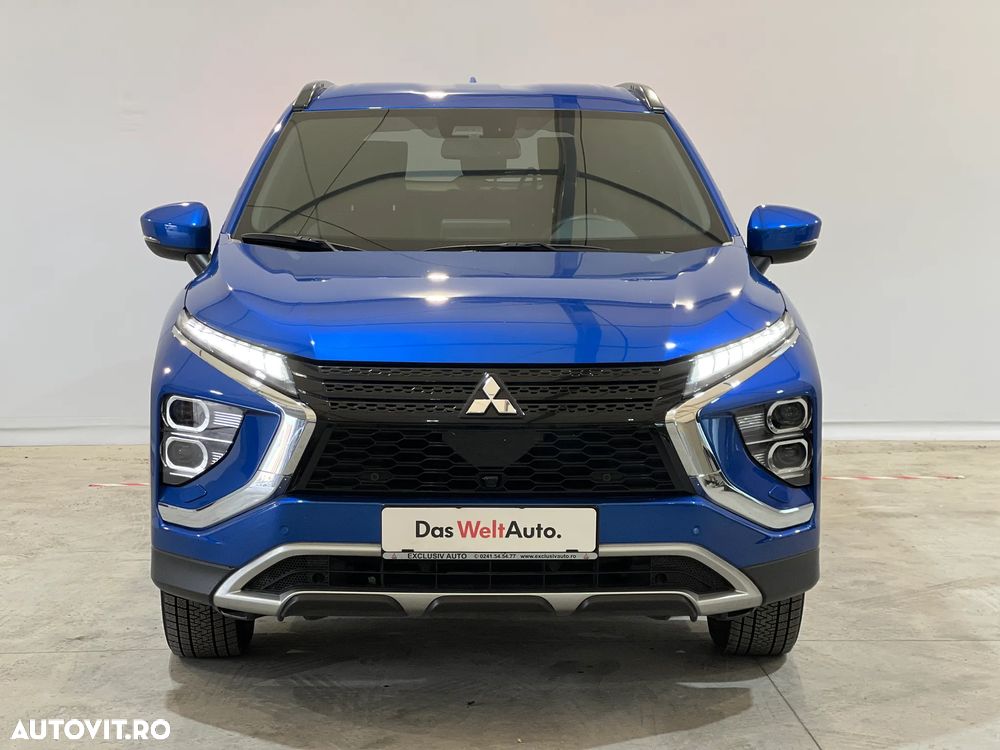 Mitsubishi Eclipse-Cross - 1