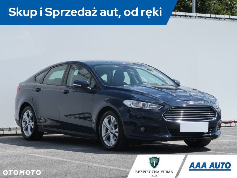 Ford Mondeo - 2