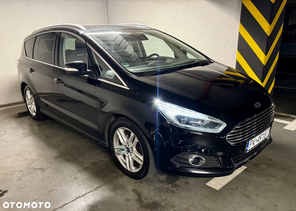 Ford S-Max 2.0 TDCi Bi-Turbo Titanium PowerShift - 2