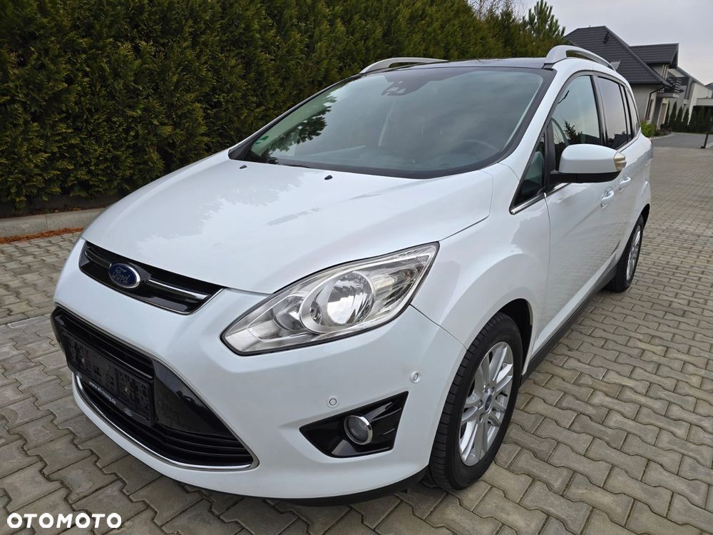 Ford C-MAX 2.0 TDCi Champions Edition - 3