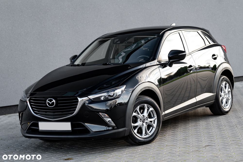 Mazda CX-3 - 2