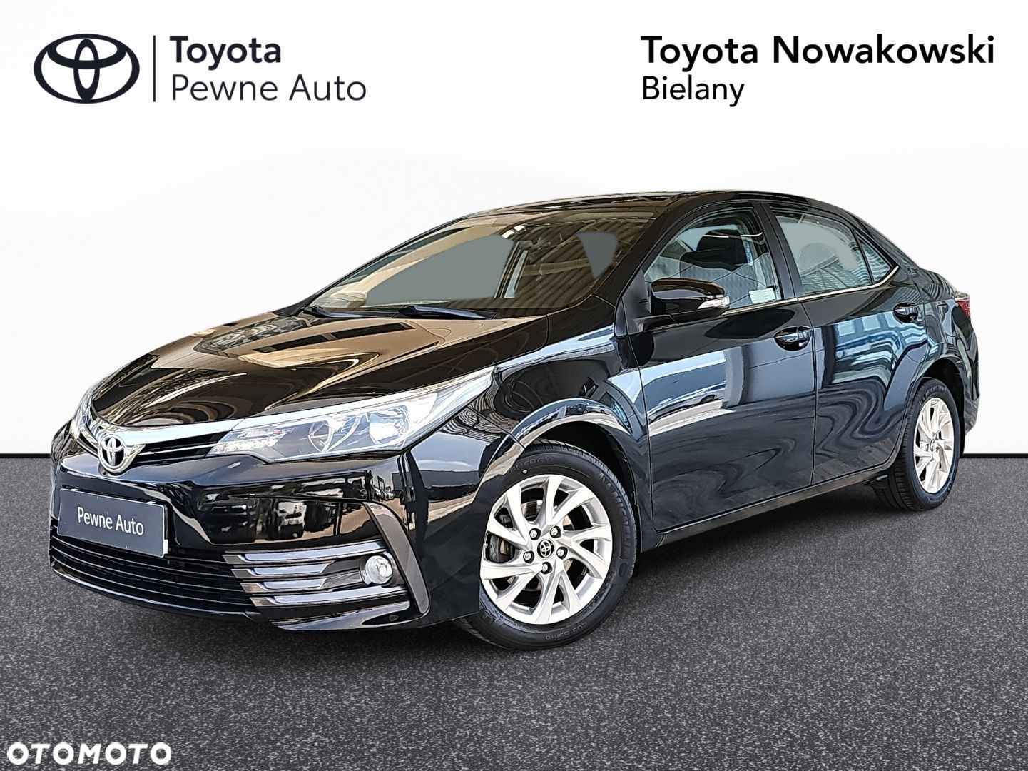 Toyota Corolla - 1