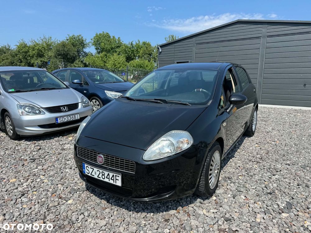 Fiat Grande Punto 1.4 16V Sport - 3