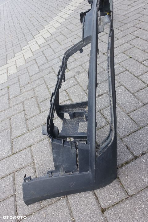 SPOILER ZDERZAKA PRZÓD AUDI A4 B9 ALLROAD 17r. - 2