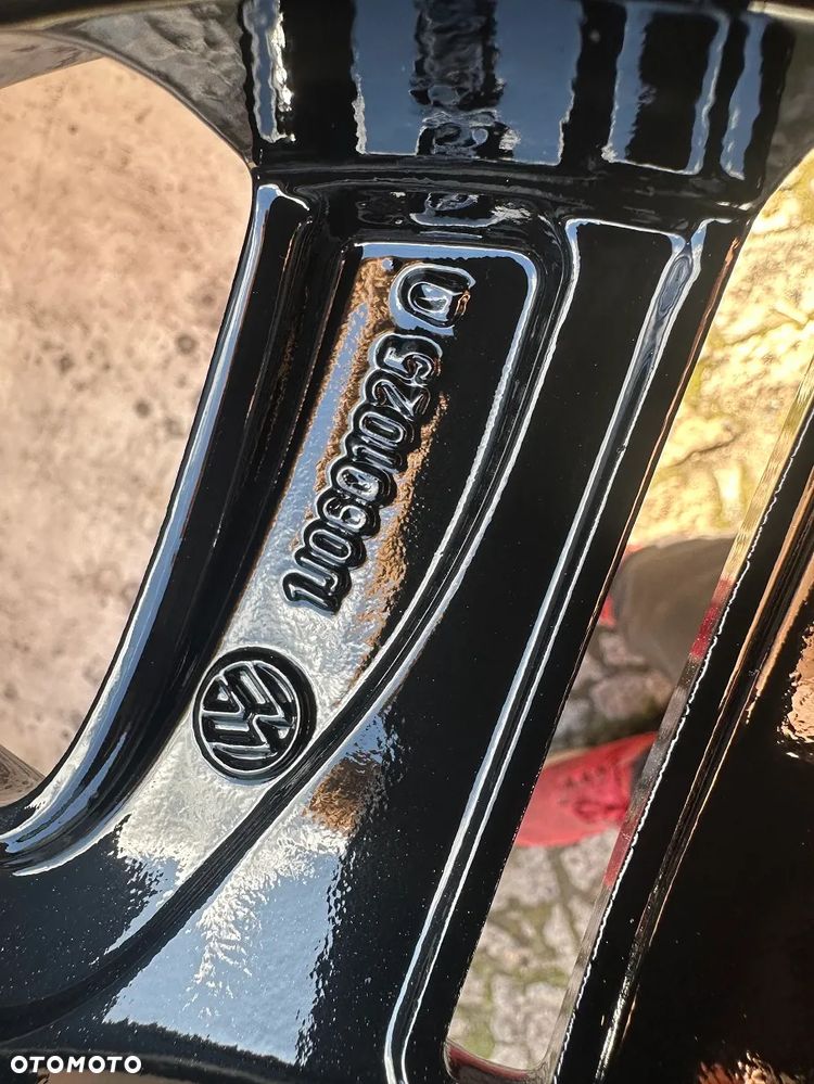 Felgi Alu VW Polo Golf IV 5x100 15 Oryginał - 5