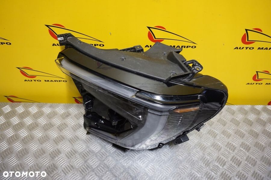 GMC ACADIA 2025 2026- REFLEKTOR LAMPA FULL LED LEWA USA - 5