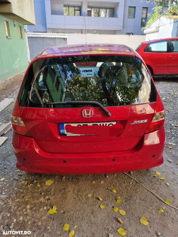 Honda Jazz 1.4 MT LS - 4