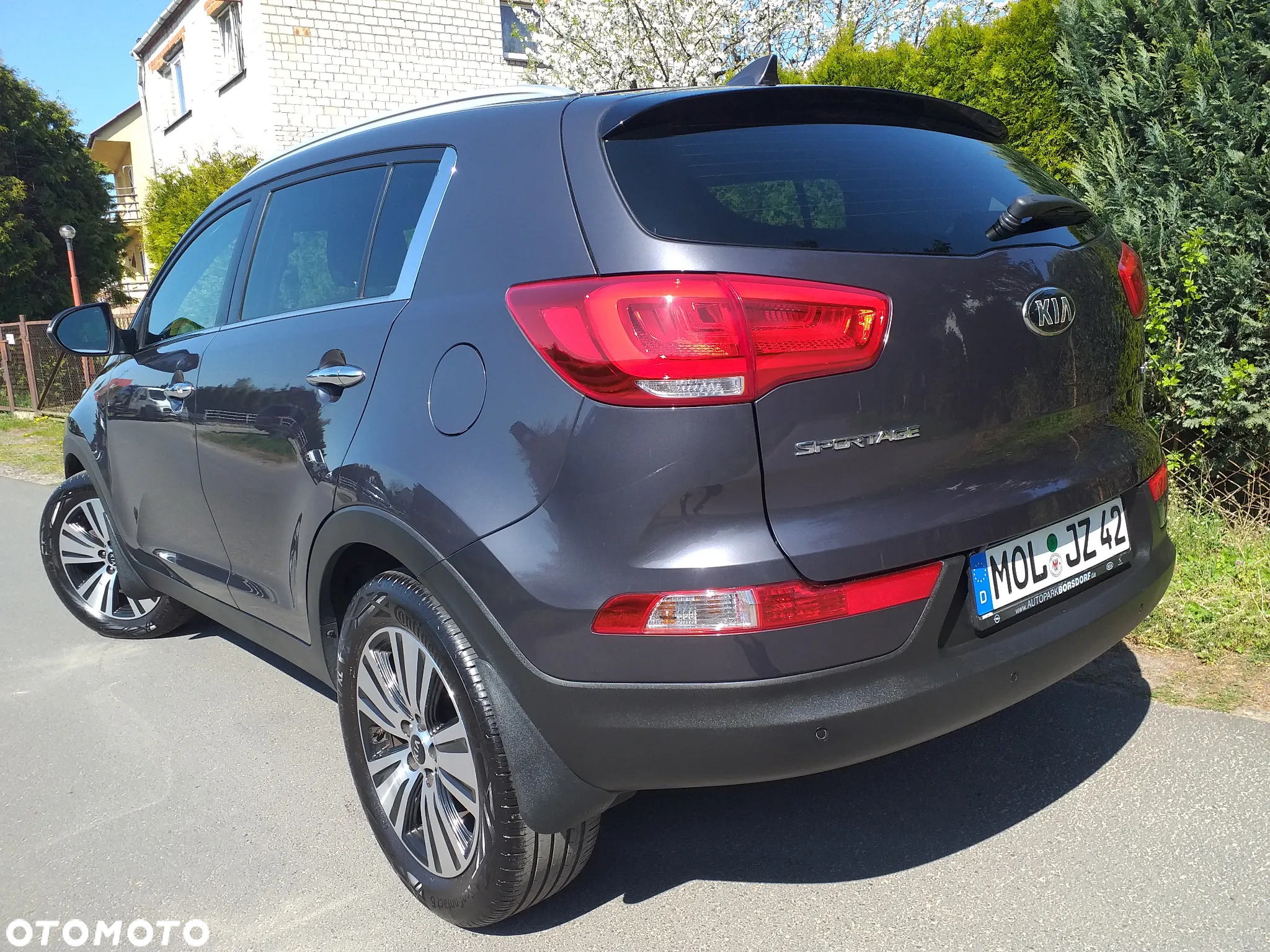 Kia Sportage 2.0 CRDI 184 4WD Fifa World Cup Edition - 6