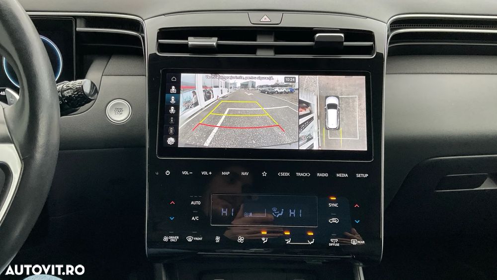 Hyundai Tucson PHEV 1.6 l 265 CP 4WD 6AT Luxury - 28