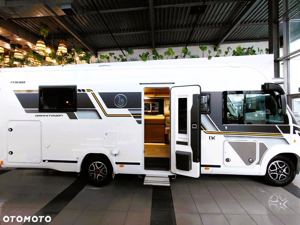 Benimar Amphityron 998 T26 - 8