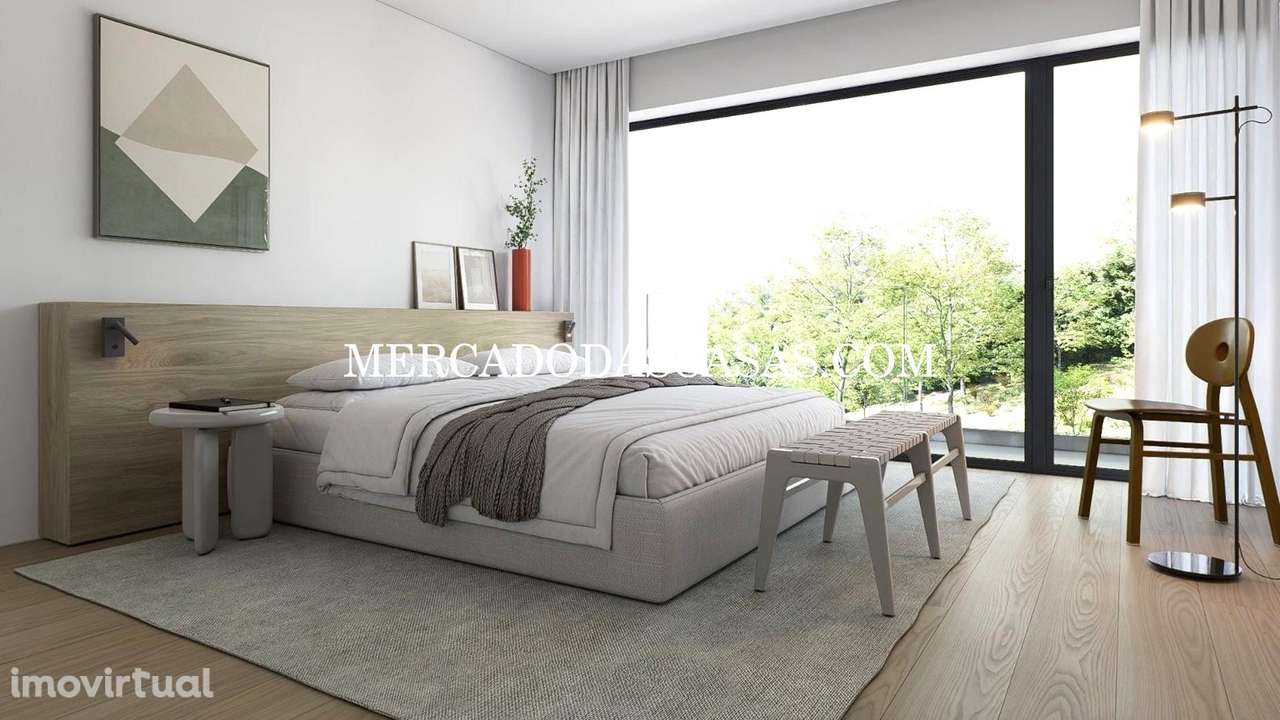 Moradia T3 ampla e luminosa, Gondomar - Grande imagem: 2/15