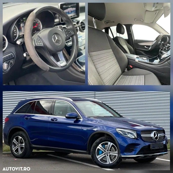 Mercedes-Benz GLC 350 e 4Matic 7G-TRONIC - 4