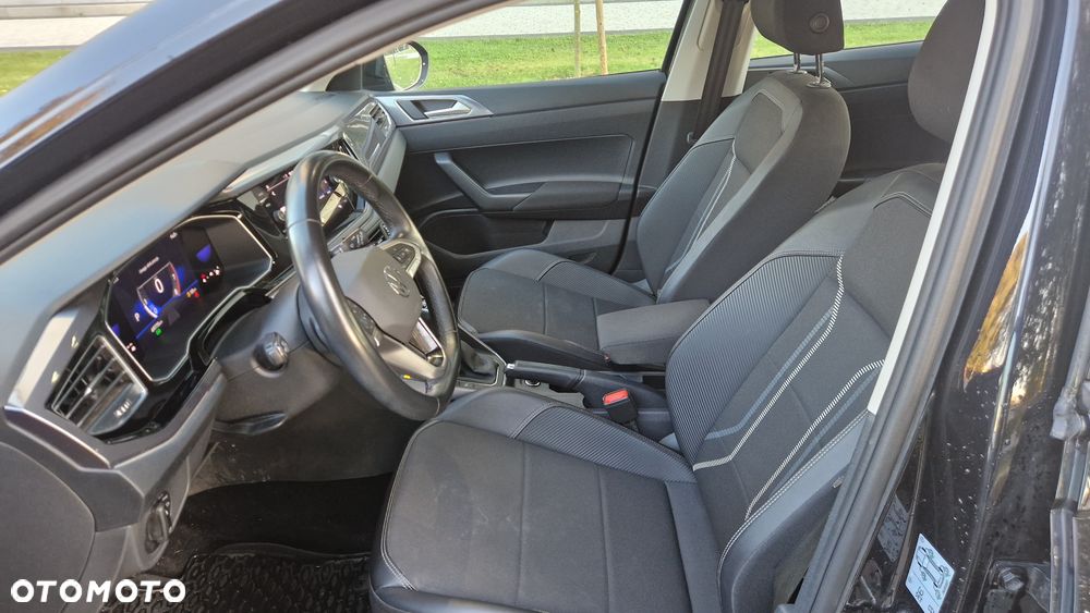 Volkswagen Taigo 1.5 TSI ACT Style DSG - 11