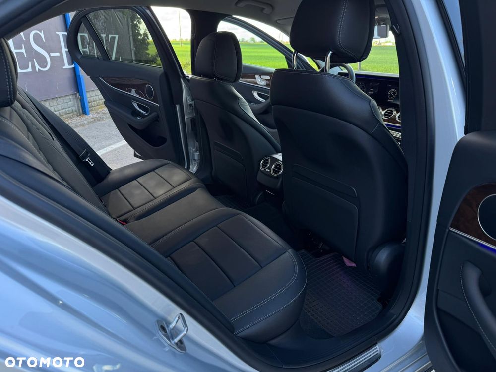 Mercedes-Benz Klasa E 400 d 4Matic 9G-TRONIC Exclusive - 15