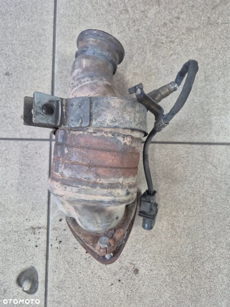 KATALIZATOR  DUCATO  2.3 HDI 06r.+  EURO 4,5 - 1