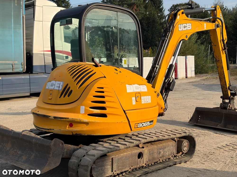 JCB 8065 RTS - 4