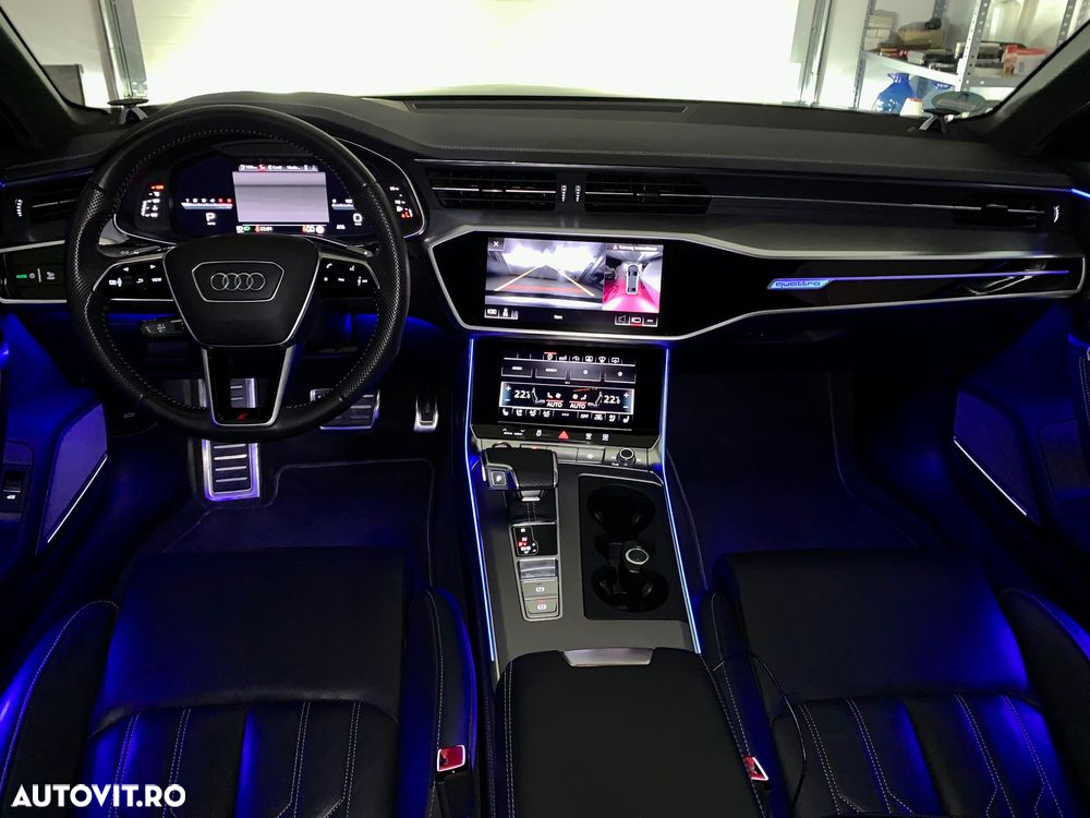 Audi S6 Avant 3.0 TDI quattro Tiptronic - 2