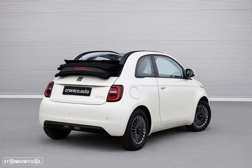 Fiat 500e C Icon - 6