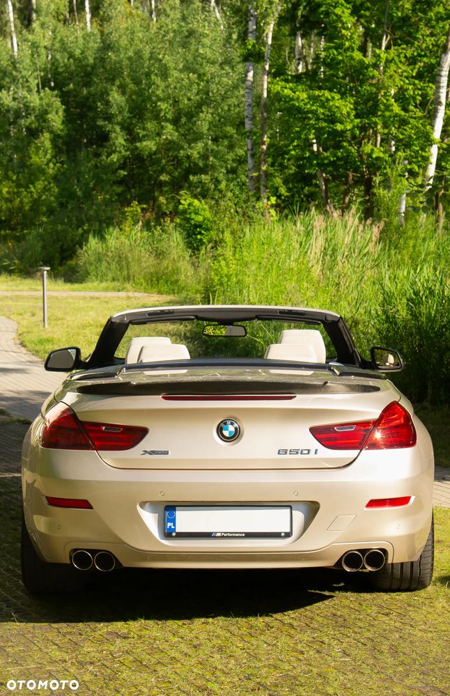 BMW Seria 6 650i xDrive - 6